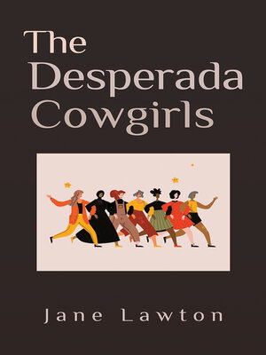 cover image of The Desperada Cowgirls